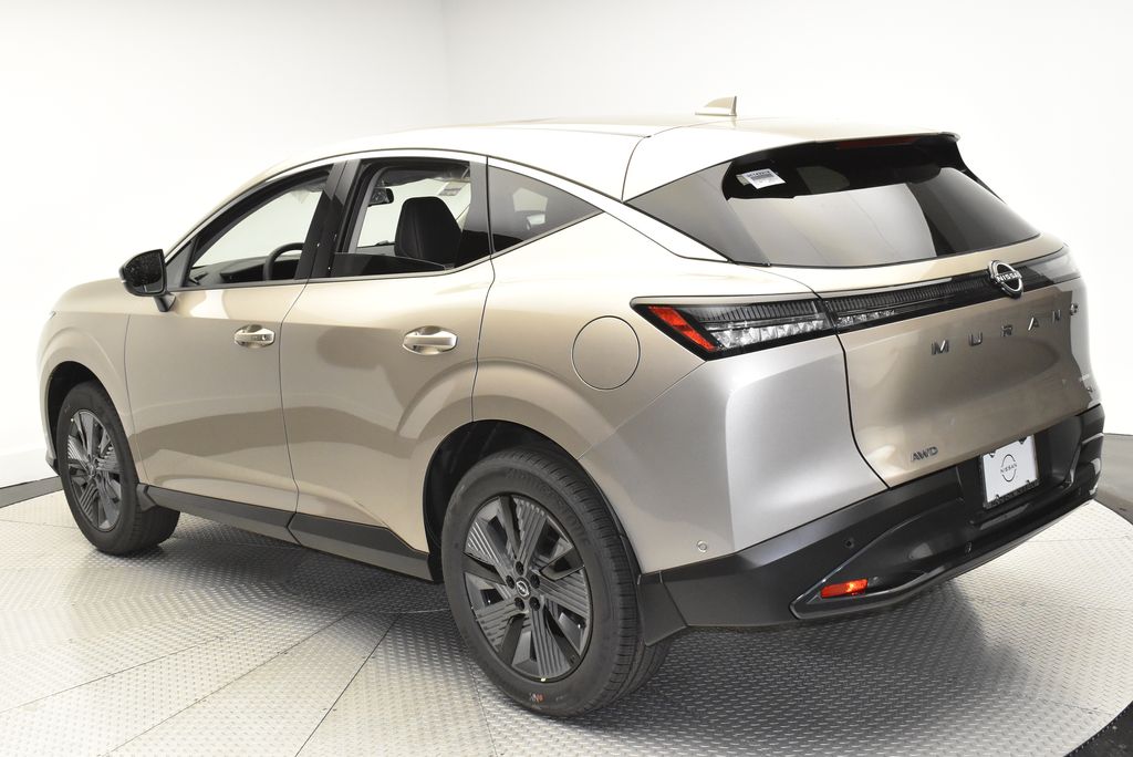 Thumbnail: 2025 Nissan Murano - 7