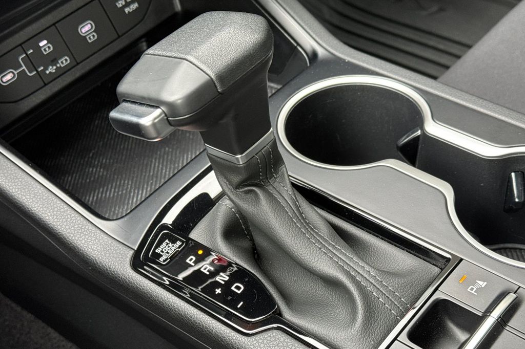 used 2026 Kia K5 car, priced at $24,942