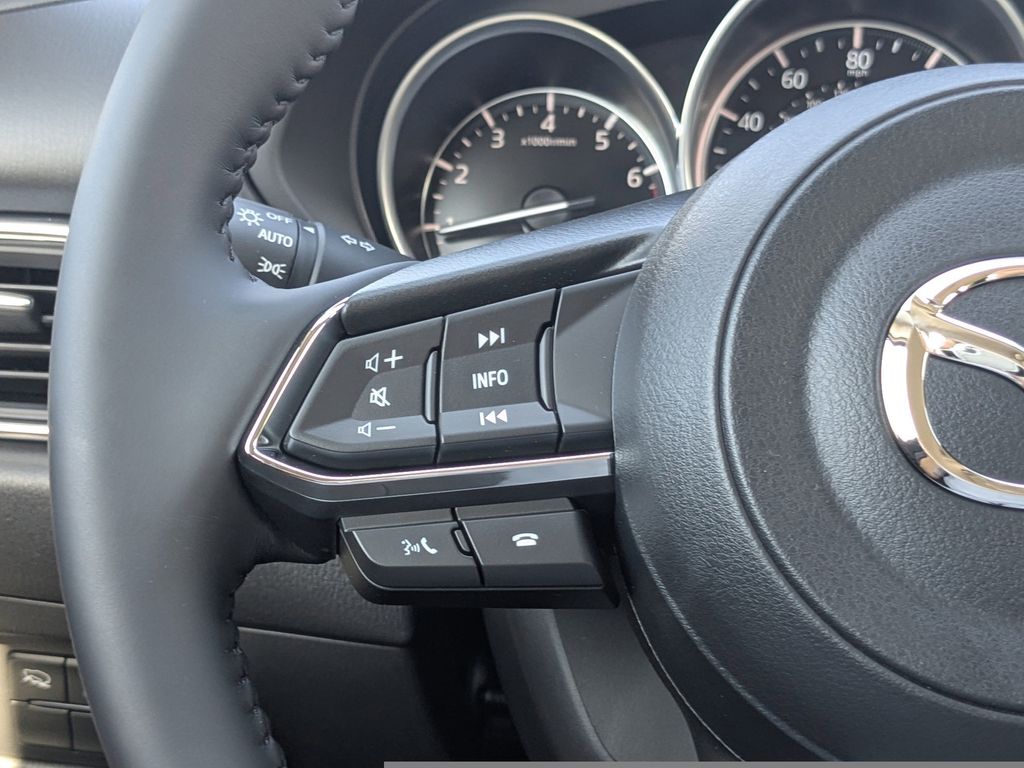 2025 Mazda CX-5 2.5 S