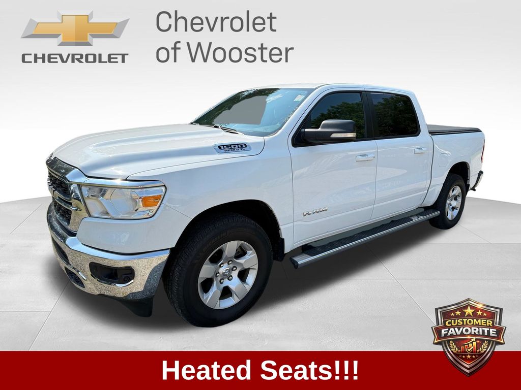 2022 Ram 1500 Big Horn/Lone Star - Main Image
