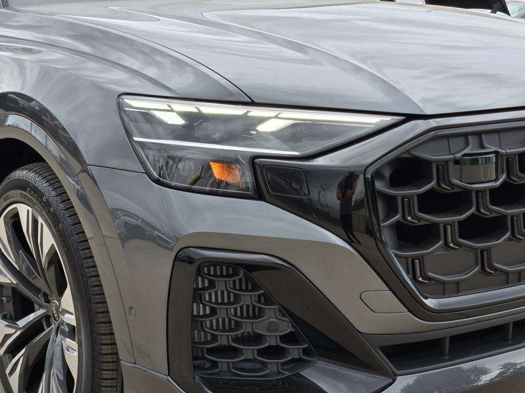 new 2026 Audi Q8 car, priced at $86,415
