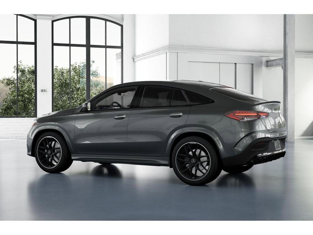 2025 Mercedes-Benz GLE GLE 53 AMG 31