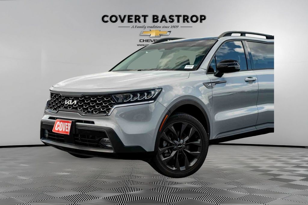 Used Car 2023 Kia Sorento  X-line Ex For Sale Under $35,000 In Austin, Texas