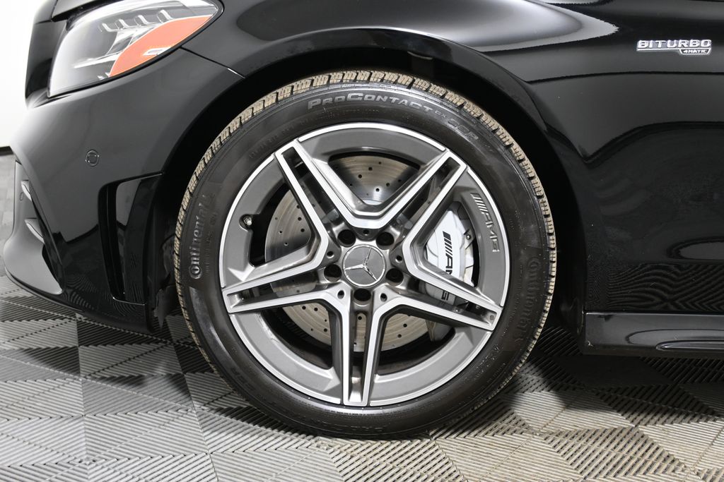 Thumbnail: 2021 Mercedes-Benz C-Class - 18