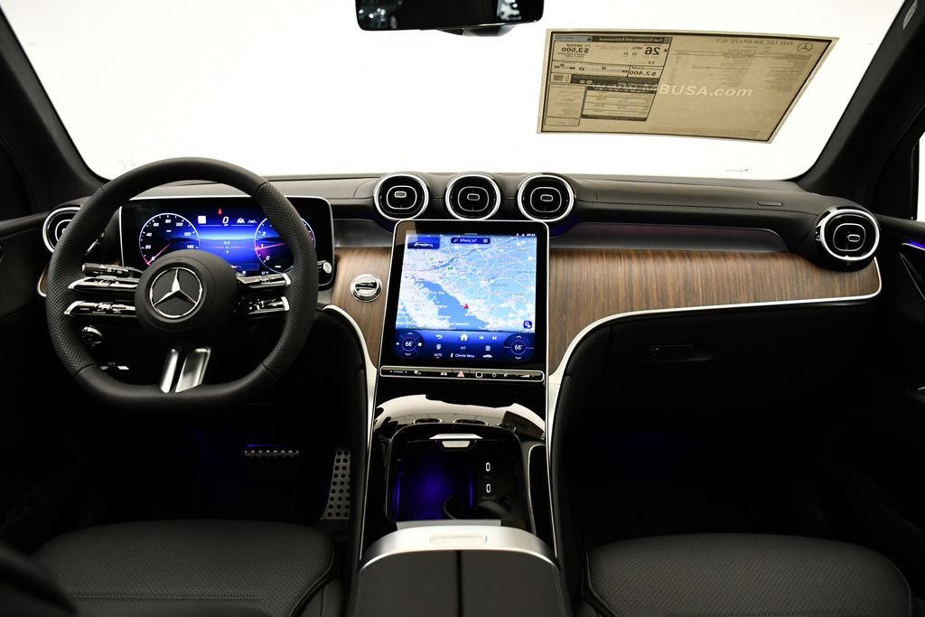 Thumbnail: 2026 Mercedes-Benz GLC - 19