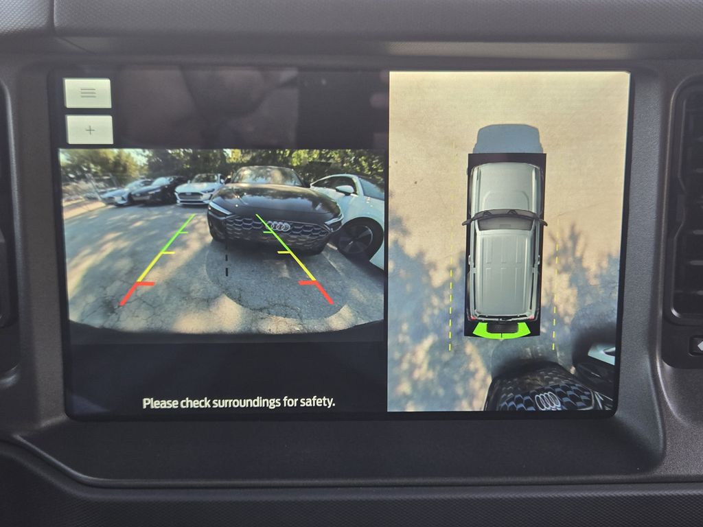 used 2024 Ford Bronco car, priced at $50,995