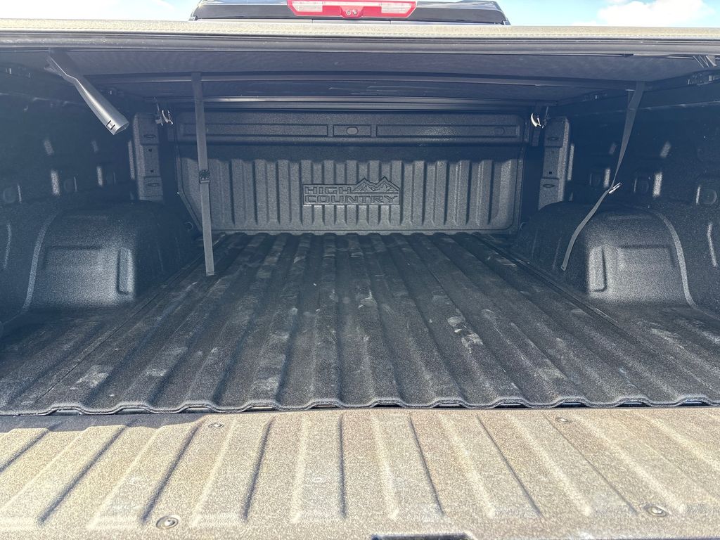 Used Car 2024 Chevrolet Silverado 1500  High Country For Sale Under $70,000 In Austin, Texas