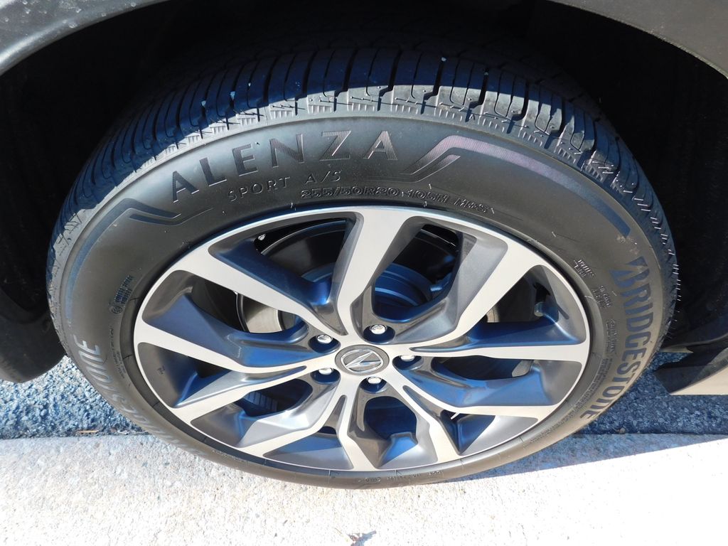 Thumbnail: 2024 Acura MDX - 9