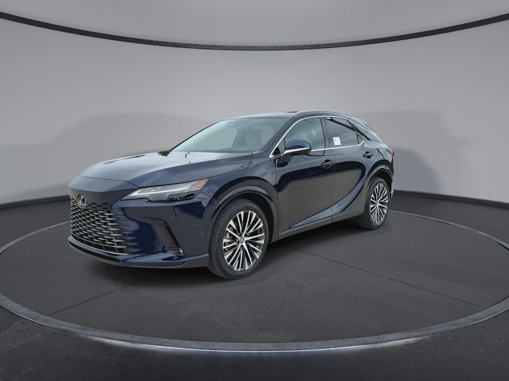 Thumbnail: 2026 Lexus RX - 4