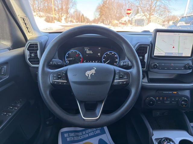 2021 Ford Bronco Sport