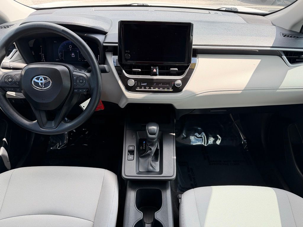 Used 2026 Toyota Corolla Cross SUV