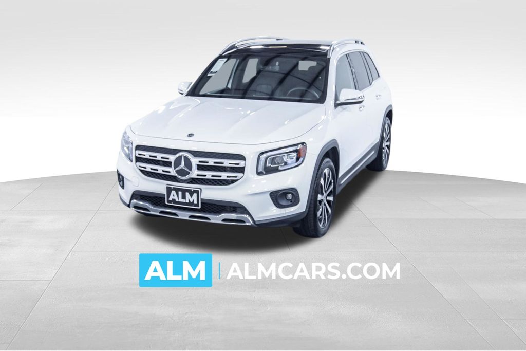 2022 Mercedes-Benz GLB GLB 250