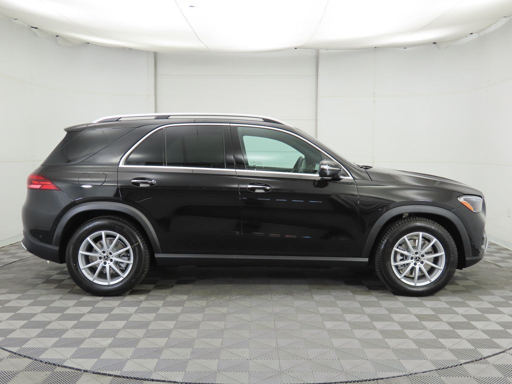 Thumbnail: 2026 Mercedes-Benz GLE - 4