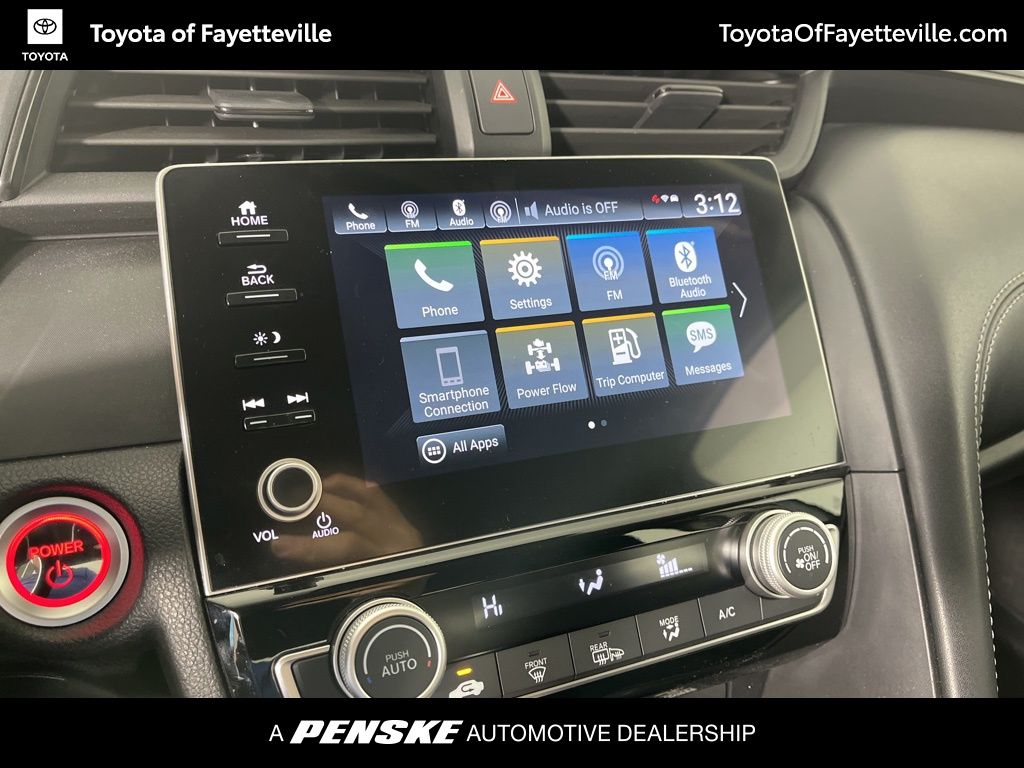 Thumbnail: 2021 Honda Insight - 27