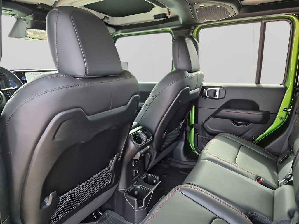 New 2026 Green Jeep Rubicon image 17