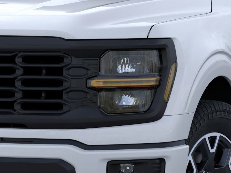 2024 Ford F-150 STX 17