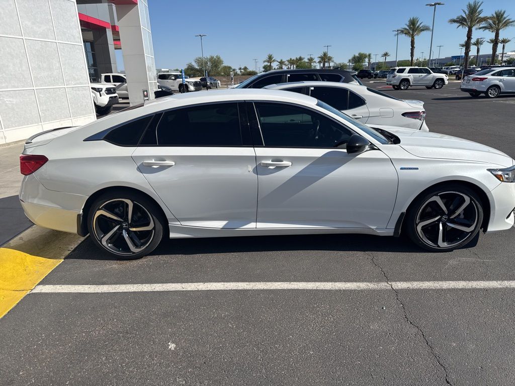 Thumbnail: 2022 Honda Accord - 5
