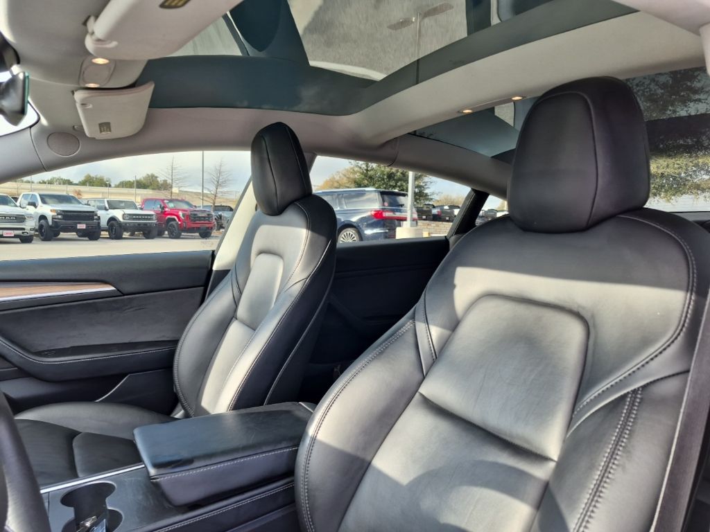 Used Car 2021 Tesla Model 3  Standard Range Plus For Sale Under $20,000 In Austin, Texas
