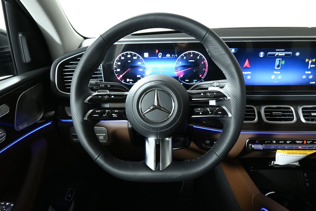 Thumbnail: 2026 Mercedes-Benz GLS - 14