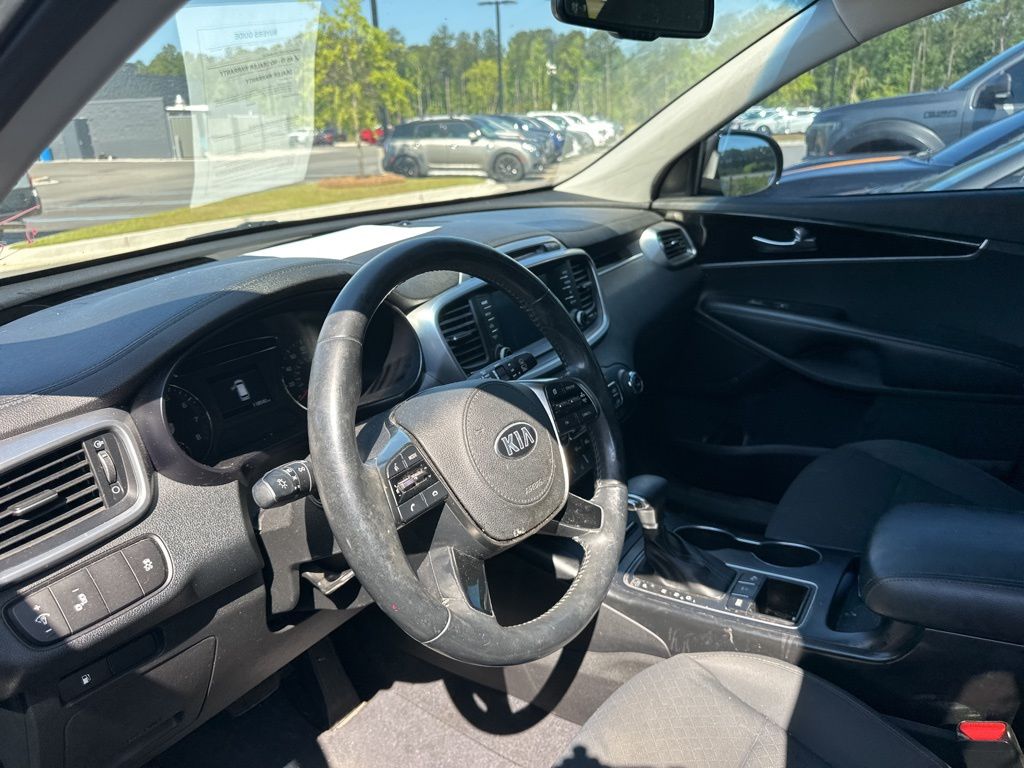 2019 Platinum Graphite Kia Sorento LX AWD SUV