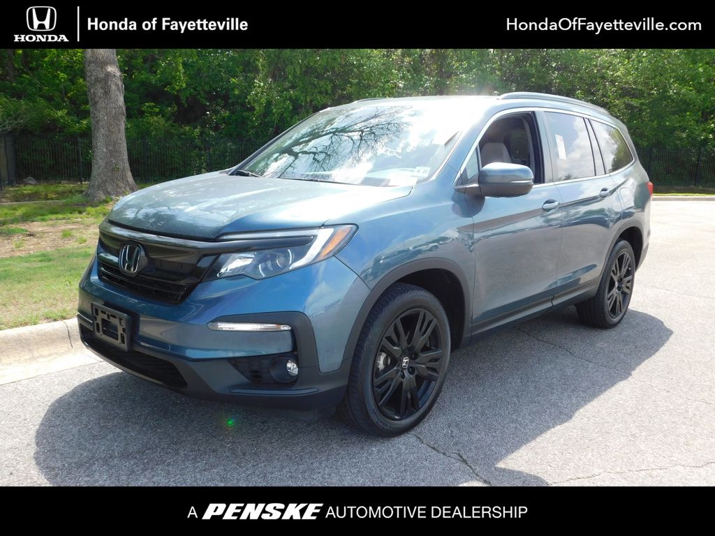 2022 Honda Pilot Special Edition -
                Fayetteville, AR