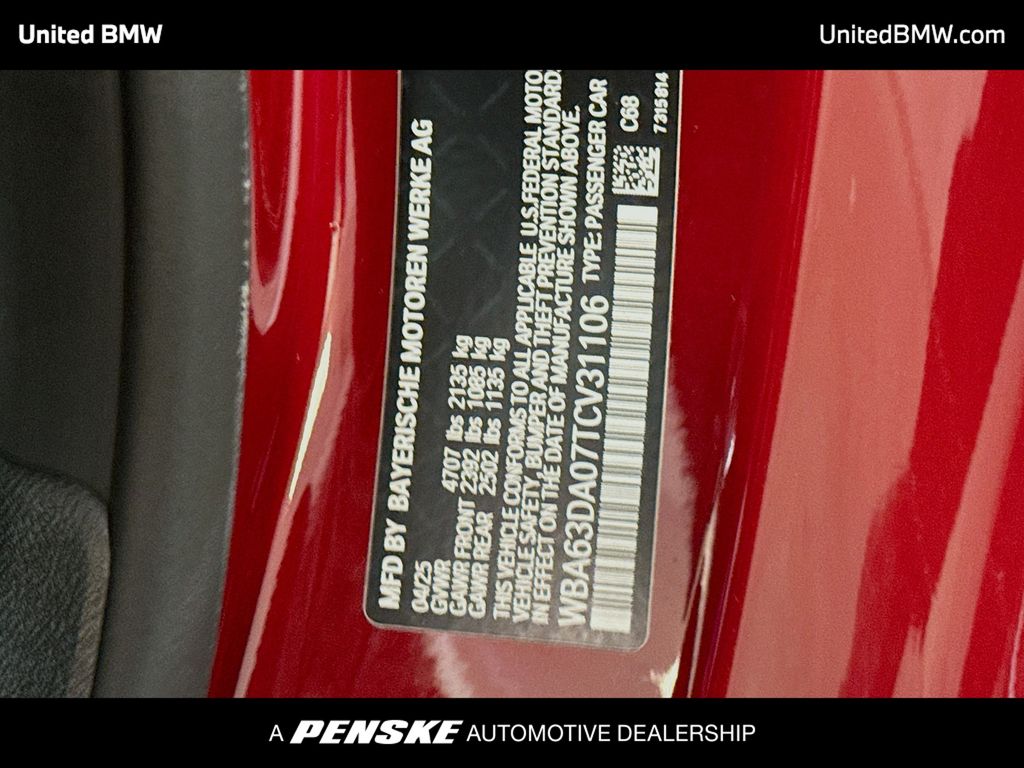 Thumbnail: 2026 BMW 4 Series - 15