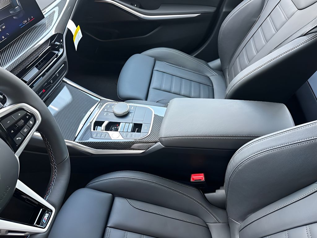 New 2026 Gray BMW M340i image 20