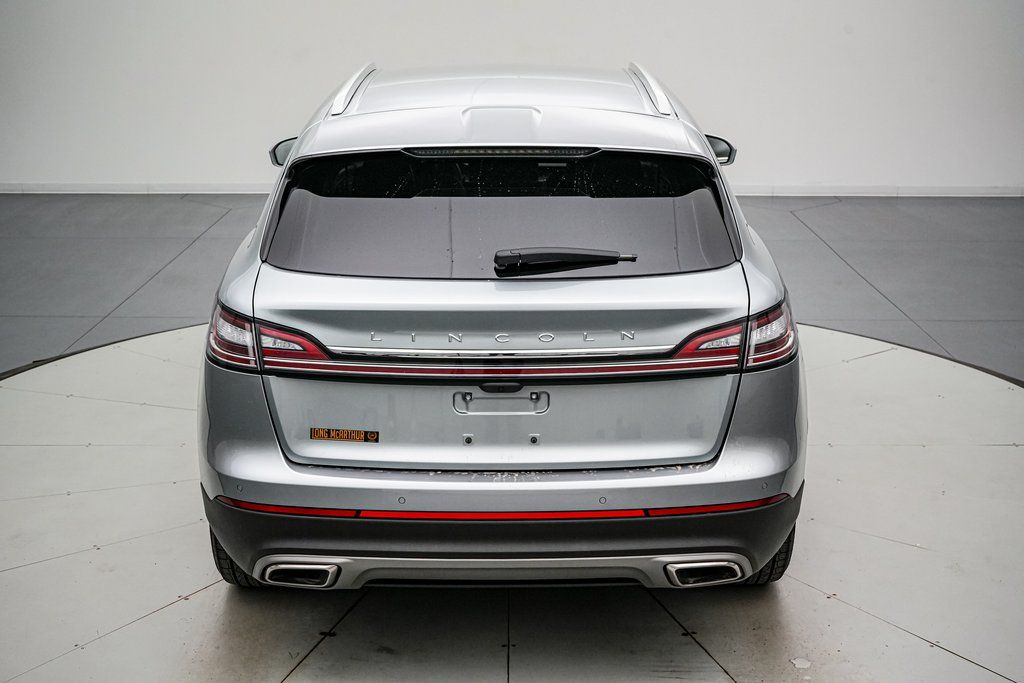 used 2023 Lincoln Nautilus car, priced at $37,030