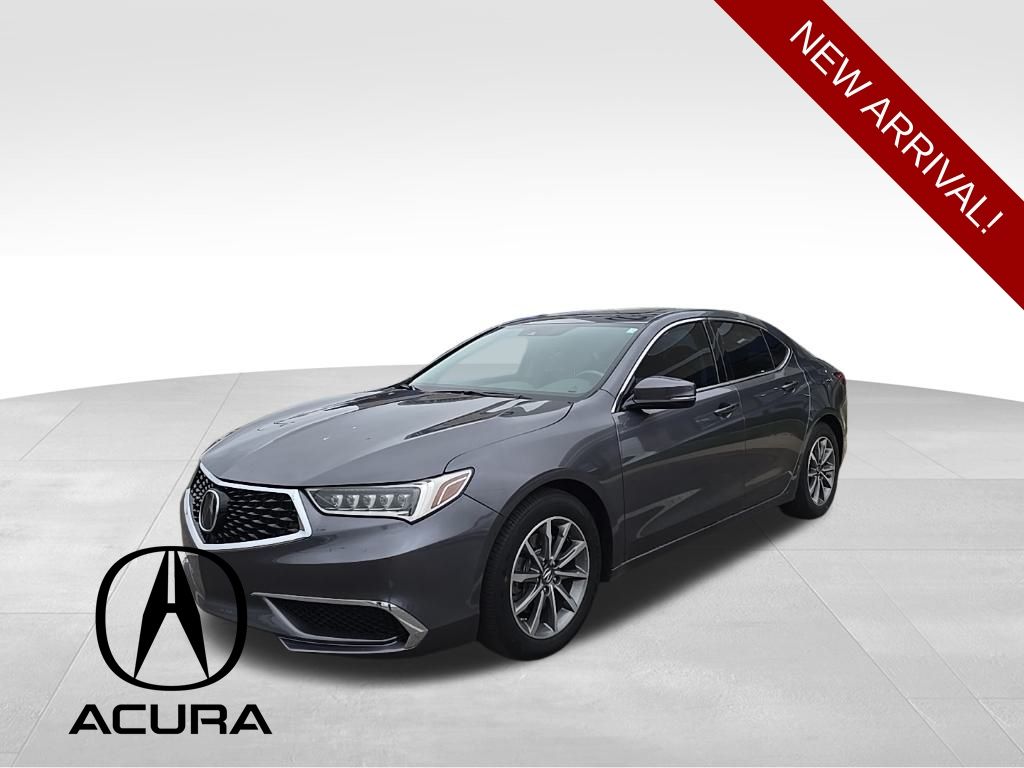 Used 2020 Acura TLX For Sale in Fort Wayne, IN
