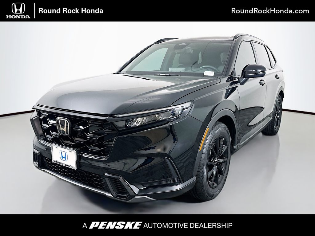 Thumbnail: 2026 Honda CR-V - 1