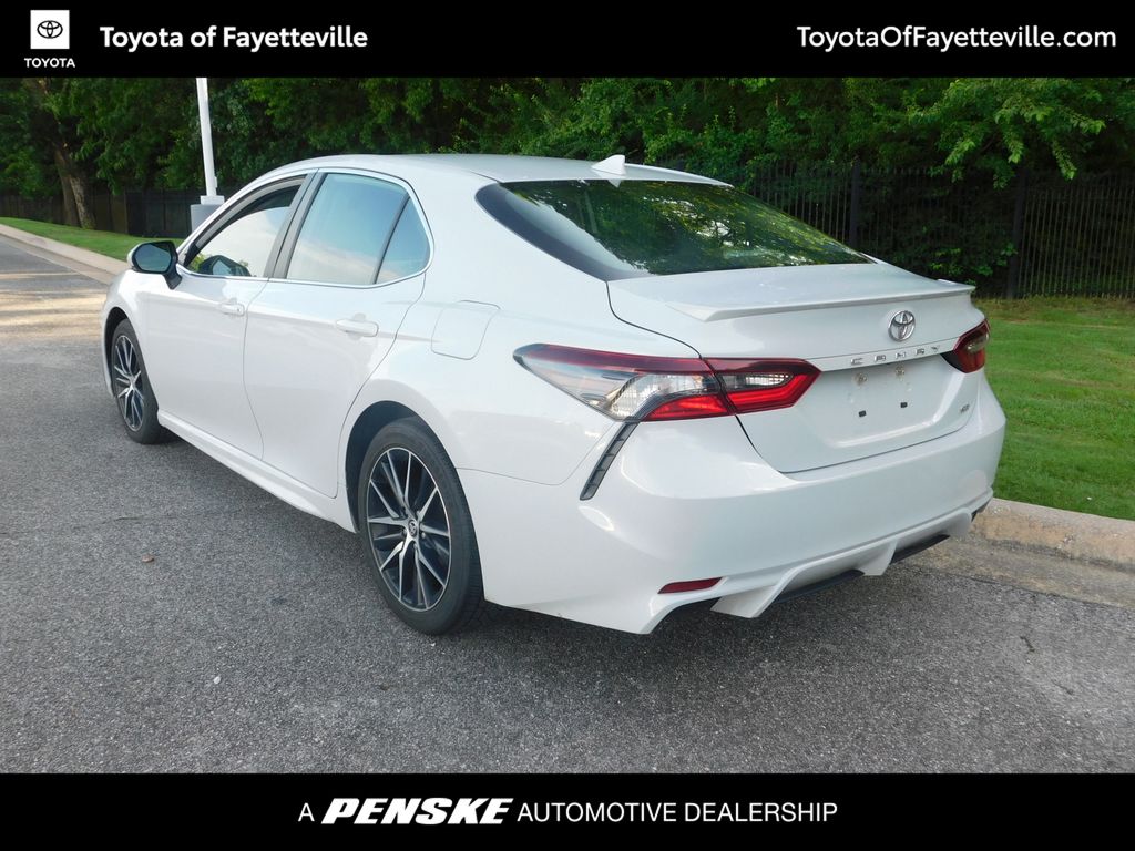 Thumbnail: 2024 Toyota Camry - 3