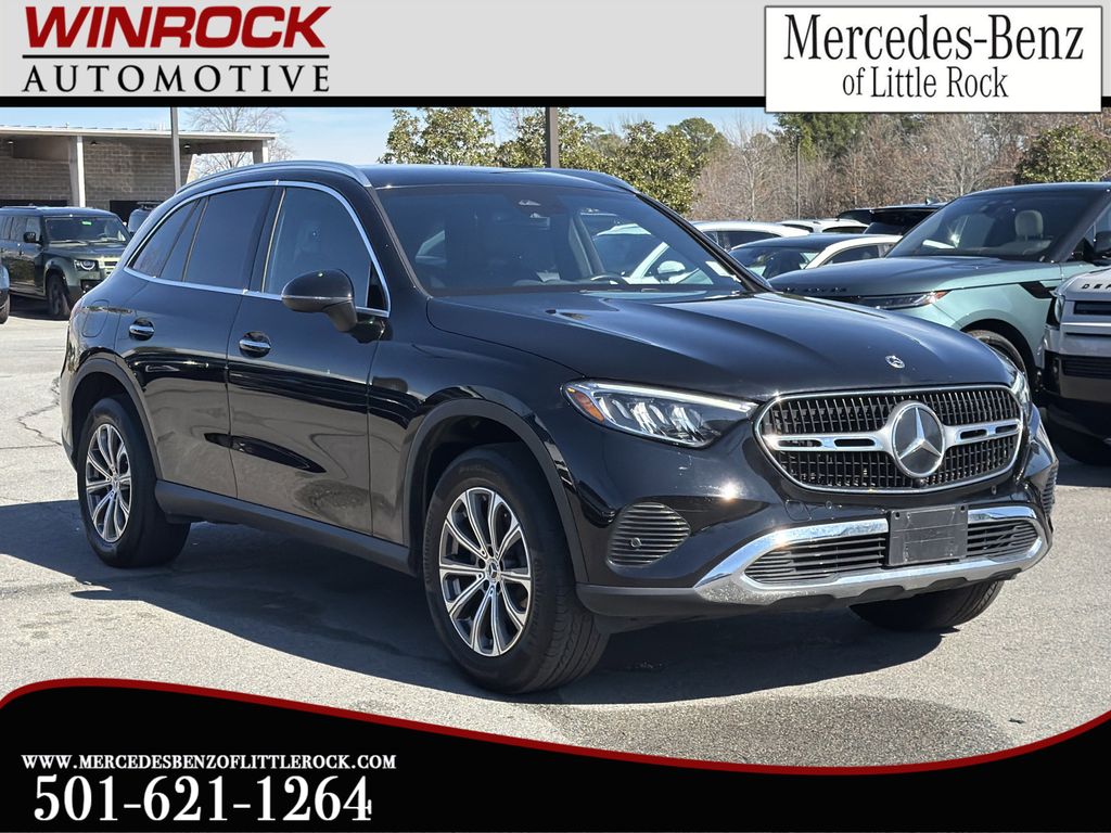 2024 Mercedes-Benz GLC 300 4MATIC