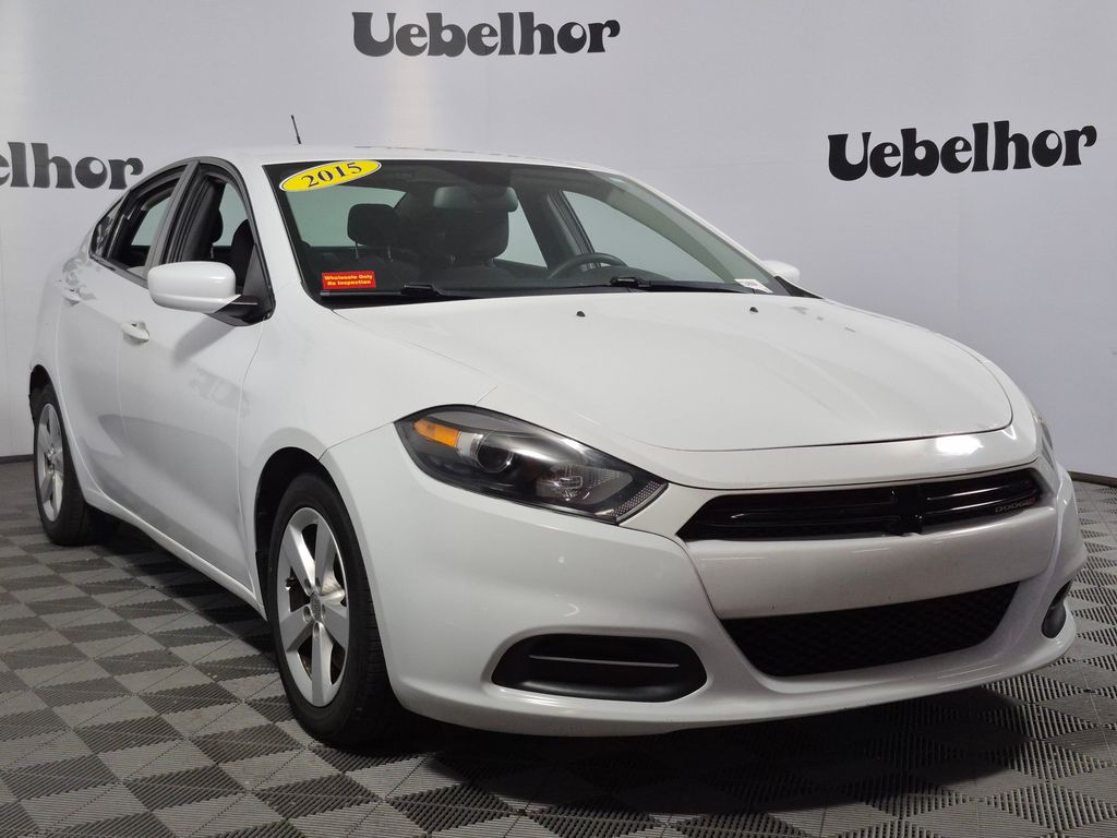 2015 Dodge Dart SXT FWD