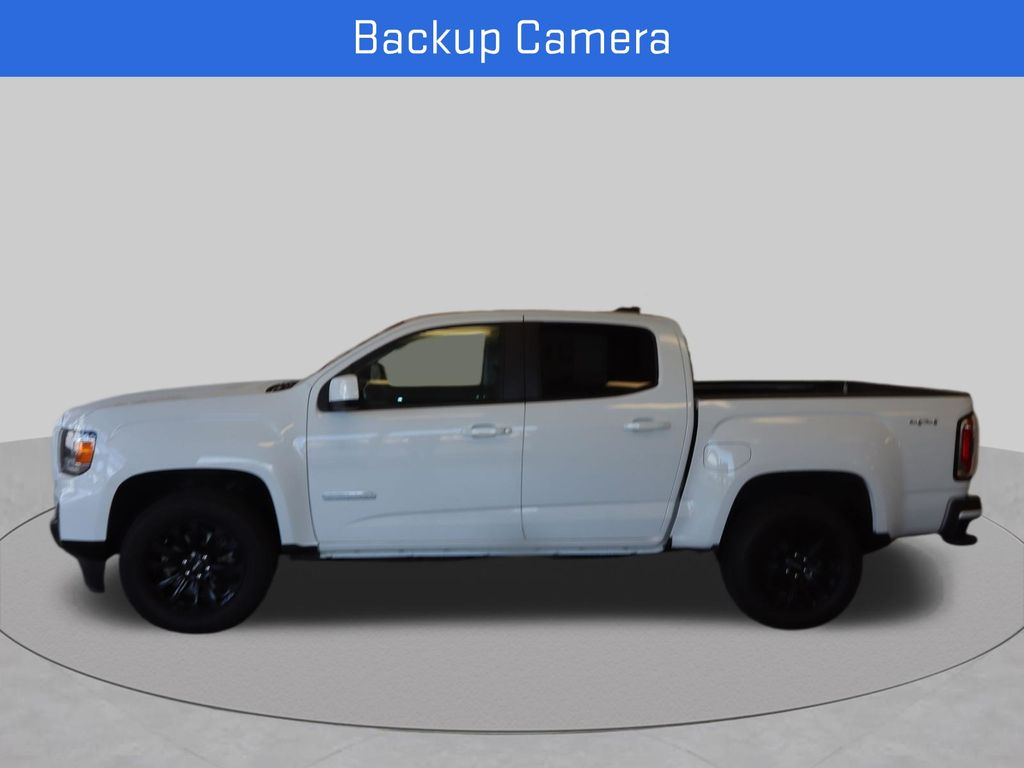 2022 GMC Canyon Elevation Crew Cab 4WD