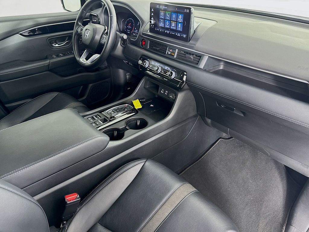 Used Car 2023 Honda Pilot  Ex-l For Sale Under $40,000 In Austin, Texas