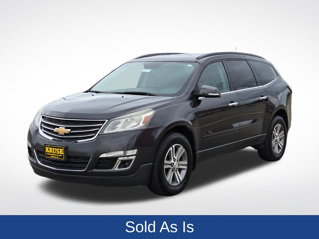 2015 Chevrolet Traverse LT