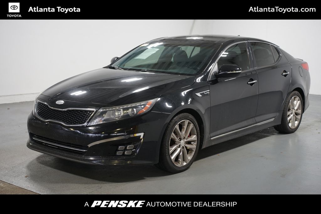 Thumbnail: 2014 Kia Optima - 1