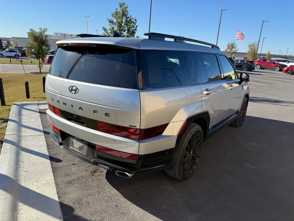 Thumbnail: 2024 Hyundai Santa Fe - 4
