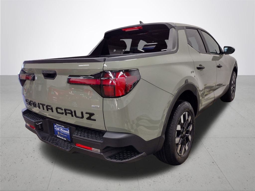 2026 Hyundai Santa Cruz SE