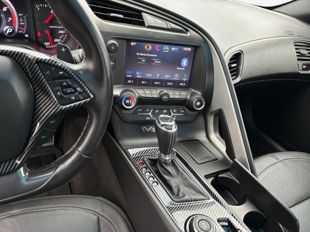 Used Car 2016 Chevrolet Corvette  Stingray For Sale Under $50,000 In Austin, Texas