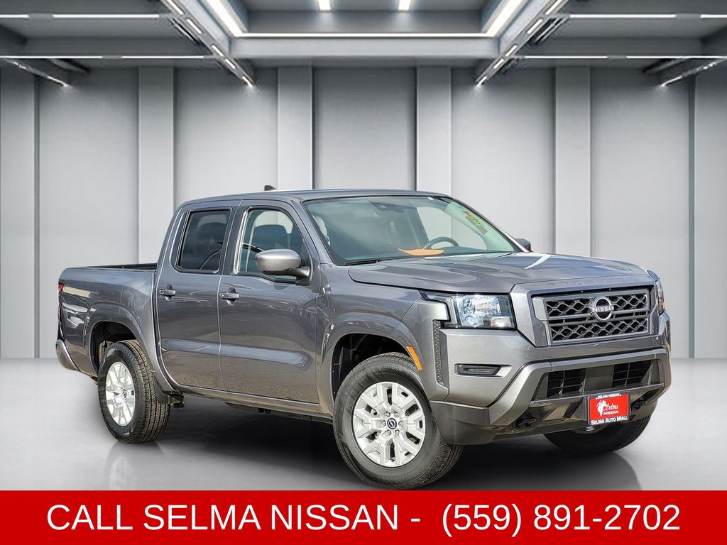 2023 Nissan Frontier SV Crew Cab 4WD
