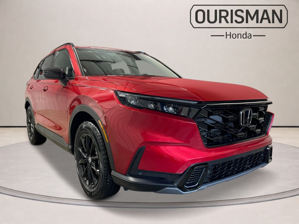 2026 Honda CR-V Hybrid Sport-L AWD's photo