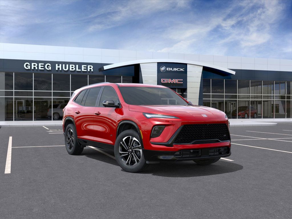 2026 Buick Enclave Sport Touring FWD