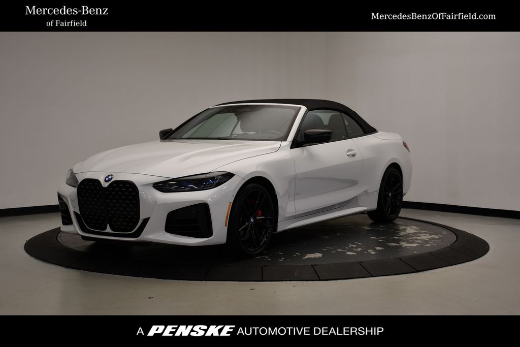 2022 BMW 4 Series M440i xDrive -
                Fairfield, CT