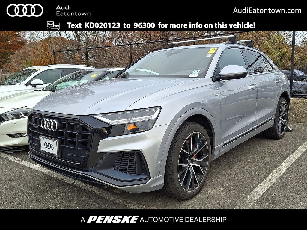 2019 Audi Q8 Premium Plus -
                  Eatontown, NJ