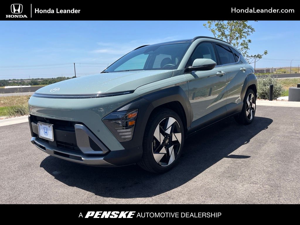 Thumbnail: 2024 Hyundai Kona - 1