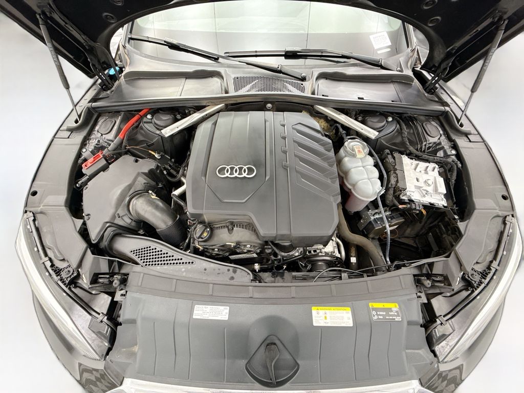 Thumbnail: 2021 Audi A5 - 27