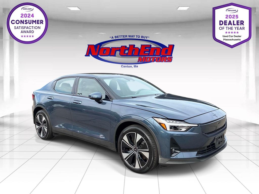 2024 Polestar 2 Long Range Dual Motor AWD