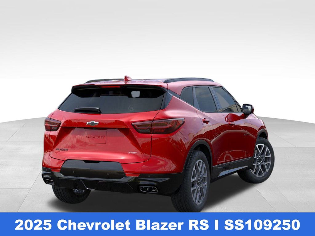 2025 Chevrolet Blazer RS 4