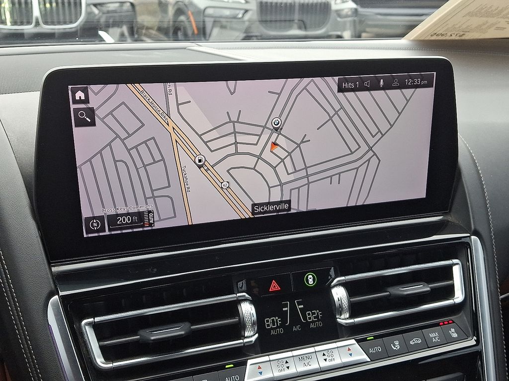 Thumbnail: 2023 BMW 8 Series - 16